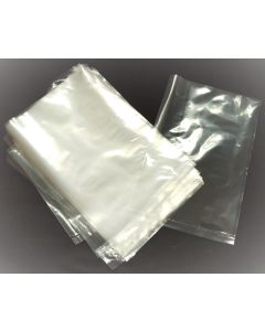4" x 6" Clear Polythene Bags PACK OF 1000