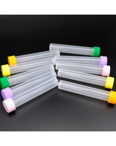 10ml Translucent Tube with Screw on Lid