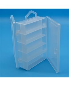 Small Double Sided 10 Compartment Box