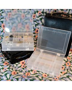 Small Double Sided 16 Compartment Box