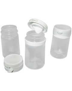 20ml Plastic Paint Pot