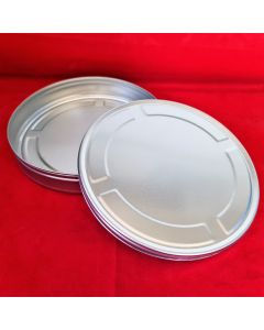 Movie Film Reel Case Storage Tin 160 mm