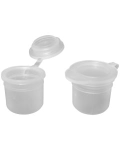 3.5ml Plastic Paint Pot